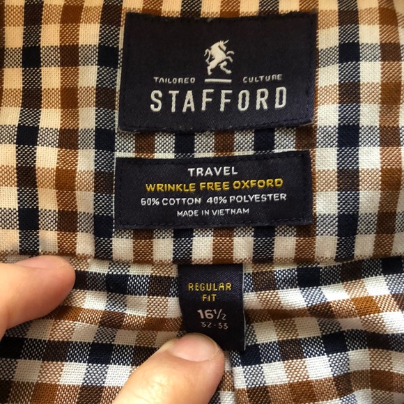 Stafford button down - Picture 2 of 3